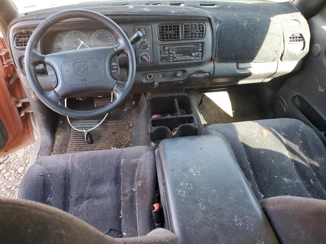 Photo 8 from auction – 2000 DODGE DAKOTA QUA with VIN 1B7GL2AN2YS672265