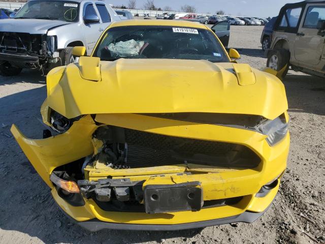 Photo 5 from auction – 2017 FORD MUSTANG GT with VIN 1FA6P8CF4H5209959