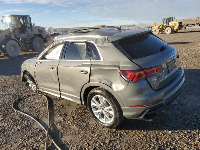 Photo 2 from auction – 2025 AUDI Q3 PREMIUM with VIN WA1DECF37S1014149