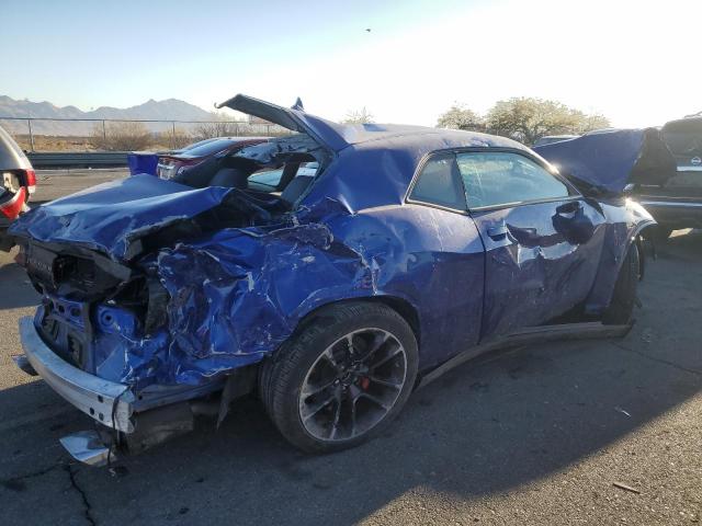 Photo 3 from auction – 2021 DODGE CHALLENGER with VIN 2C3CDZFJ7MH628083