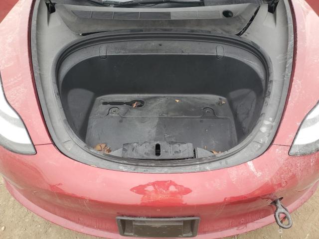 Photo 11 from auction – 2019 TESLA MODEL 3 with VIN 5YJ3E1EA5KF444825