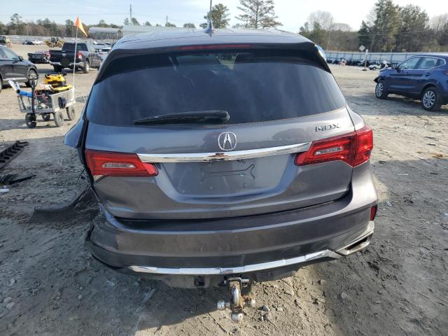 Снимка 6 от търг – 2017 ACURA MDX TECHNO с VIN 5FRYD3H54HB000474
