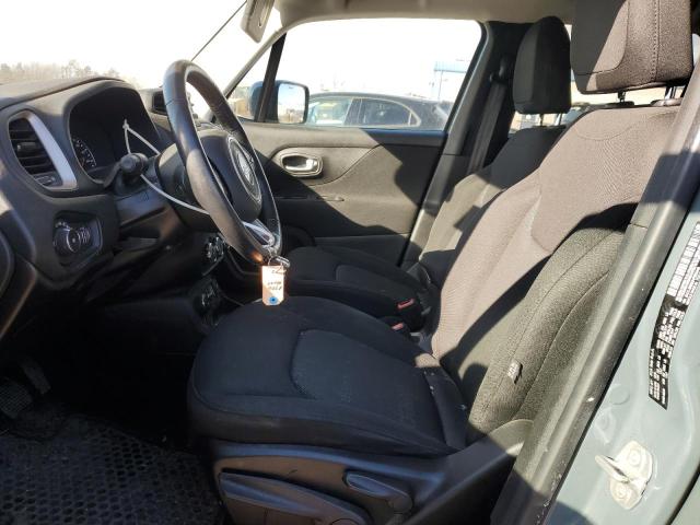 Photo 7 from auction – 2017 JEEP RENEGADE L with VIN ZACCJBBB0HPE60446