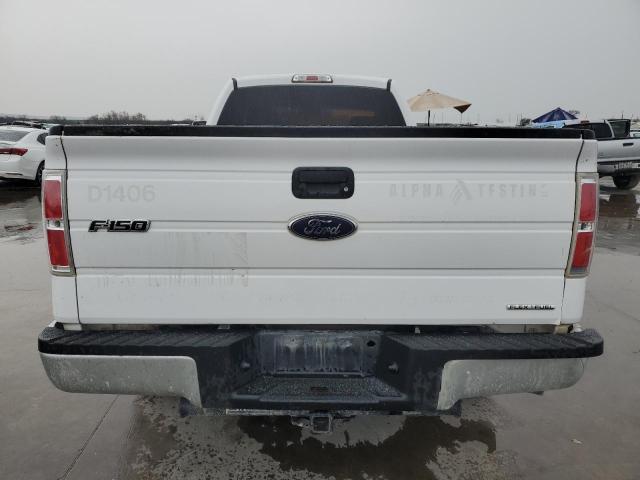 Photo 6 from auction – 2014 FORD F150 with VIN 1FTNF1CF4EKD63763