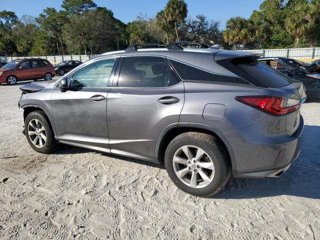 Photo 2 from auction – 2017 LEXUS RX 350 BAS with VIN 2T2BZMCA4HC093774