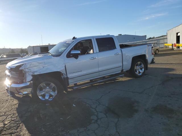 CHEVROLET SILVERADO 2016 with VIN 3GCUKSECXGG171984 - Photo from auction
