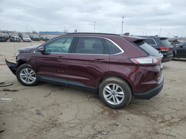 Photo 2 from auction – 2017 FORD EDGE SEL with VIN 2FMPK4J98HBC30811