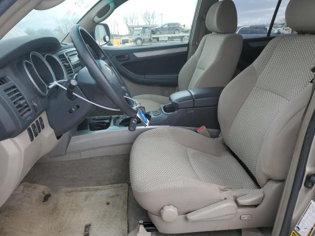 Photo 7 from auction – 2007 TOYOTA 4RUNNER SR with VIN JTEBU14R470107621