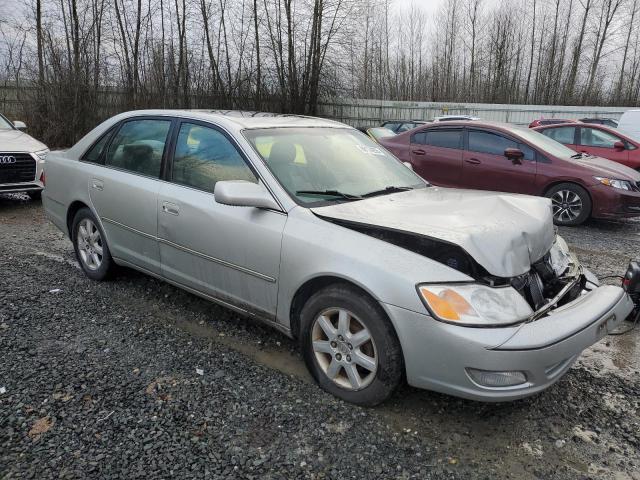 Photo 4 from auction – 2001 TOYOTA AVALON XL with VIN 4T1BF28B31U144446