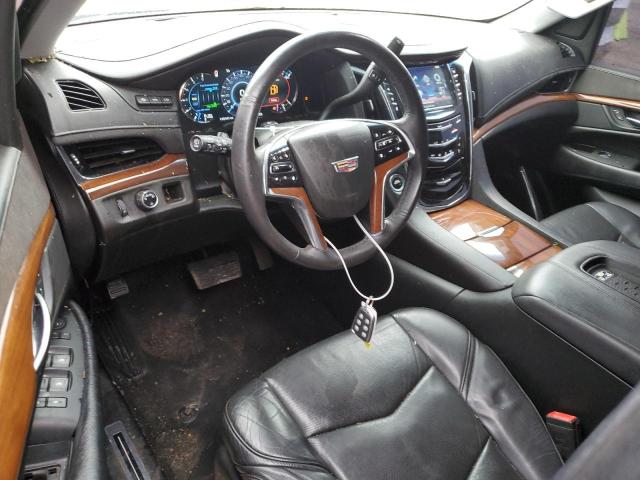 Photo 8 from auction – 2017 CADILLAC ESCALADE L with VIN 1GYS3BKJXHR405883