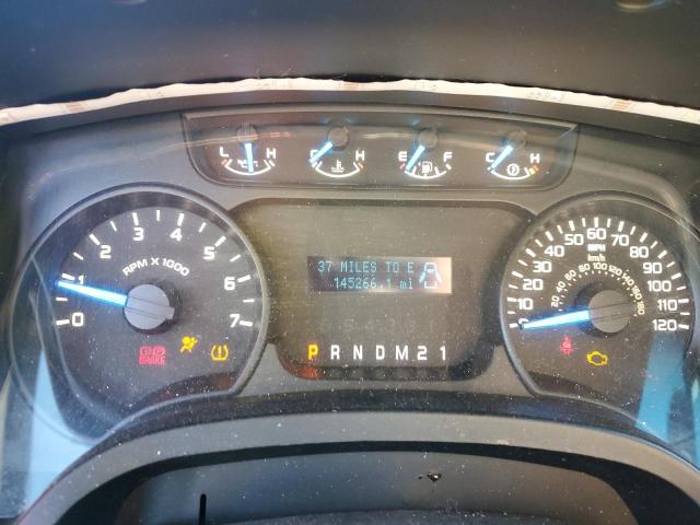 Photo 9 from auction – 2013 FORD F150 SUPER with VIN 1FTFX1CF3DFC53635