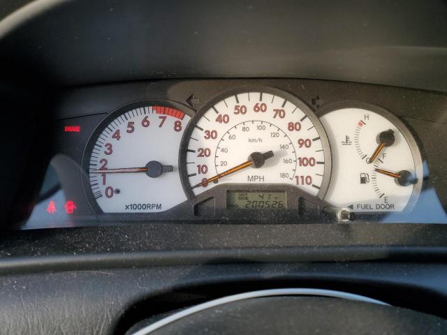 Photo 9 from auction – 2003 TOYOTA COROLLA CE with VIN 1NXBR32E63Z167397