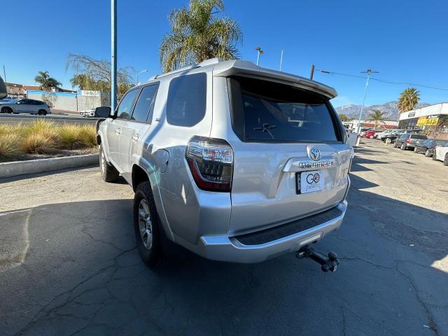 Photo 3 from auction – 2017 TOYOTA 4RUNNER SR with VIN JTEBU5JR5H5455461