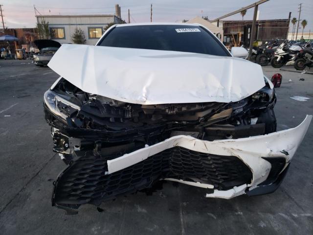Photo 5 from auction – 2025 TOYOTA CAMRY XSE with VIN 4T1DAACK7SU023767