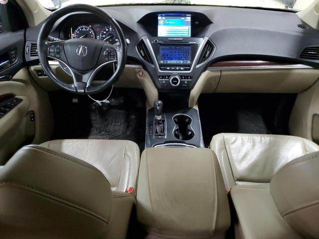 Photo 8 from auction – 2014 ACURA MDX TECHNO with VIN 5FRYD4H47EB040735