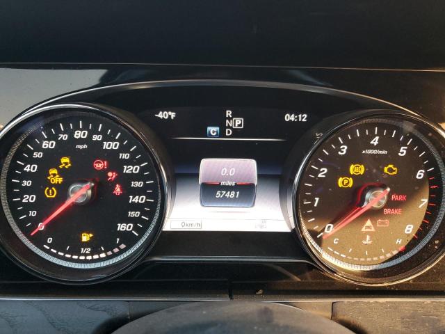 Photo 9 from auction – 2018 MERCEDES-BENZ E 300 with VIN WDDZF4JB2JA459917