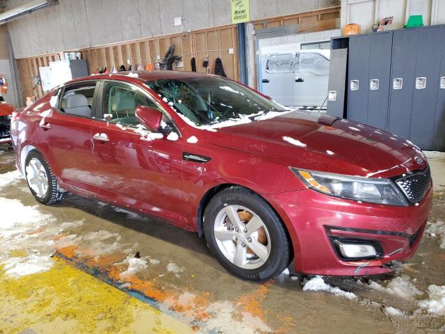 Photo 4 from auction – 2015 KIA OPTIMA LX with VIN 5XXGM4A71FG355708