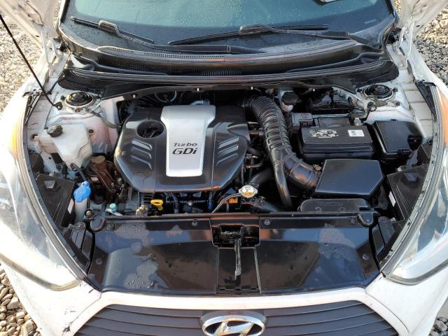 Photo 11 from auction – 2013 HYUNDAI VELOSTER T with VIN KMHTC6AE0DU123230