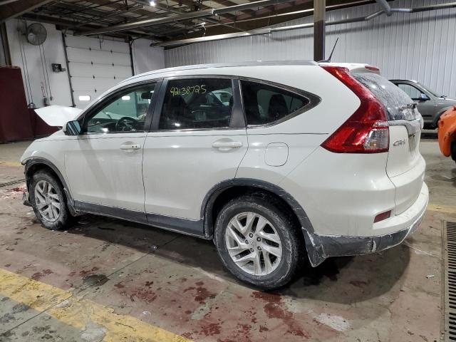 Photo 2 from auction – 2015 HONDA CR-V EXL with VIN 5J6RM4H74FL055105