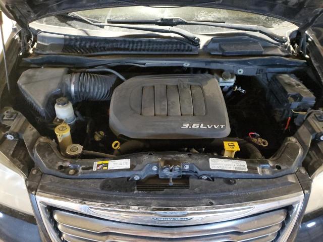 Photo 12 from auction – 2013 CHRYSLER TOWN & COU with VIN 2C4RC1BG6DR694686