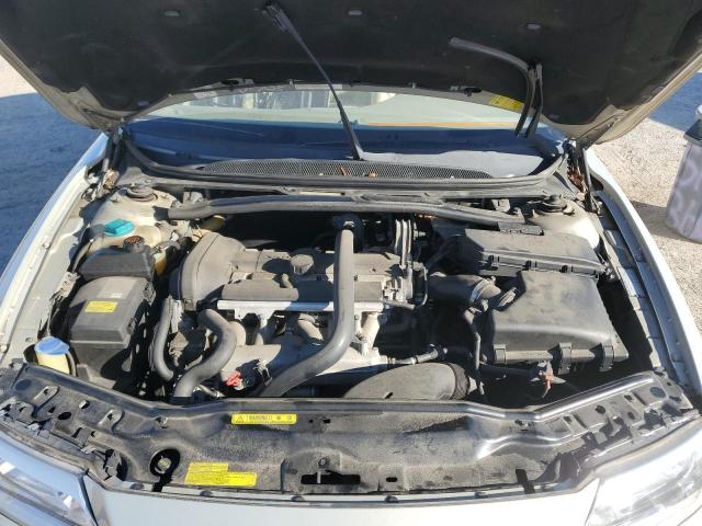 Photo 11 from auction – 2004 VOLVO S80 2.5T with VIN YV1TS59HX41381458