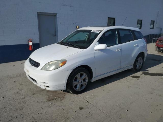 TOYOTA COROLLA MA 2003 with VIN 2T1LR38E93C059515 - Photo from auction