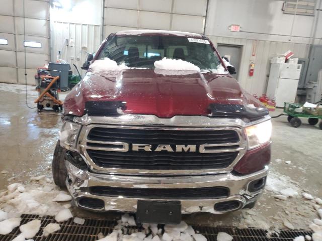 Снимка 5 от търг – 2021 RAM 1500 BIG H с VIN 1C6SRFFT1MN830764