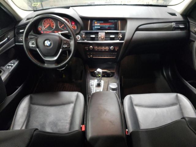 Photo 8 from auction – 2017 BMW X3 XDRIVE2 with VIN 5UXWX9C30H0W68035