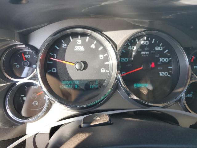 Photo 9 from auction – 2011 CHEVROLET SILVERADO with VIN 3GCPCSE03BG376541