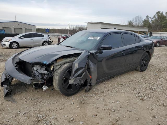 DODGE CHARGER SX 2015 with VIN 2C3CDXHG4FH800935 - Photo from auction