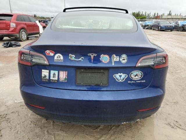 Photo 6 from auction – 2019 TESLA MODEL 3 with VIN 5YJ3E1EB5KF482337