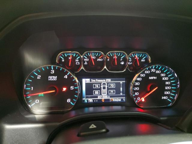 Photo 9 from auction – 2015 CHEVROLET SILVERADO with VIN 1GC1KVEG4FF575323