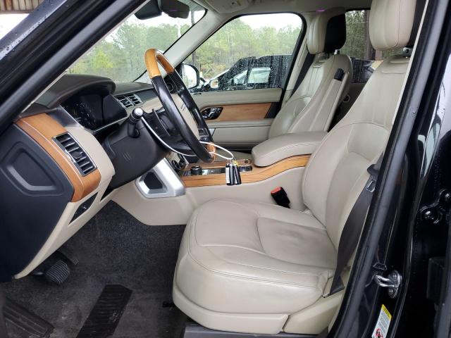 Photo 7 from auction – 2018 LAND ROVER RANGE ROVE with VIN SALGS2SV8JA385163