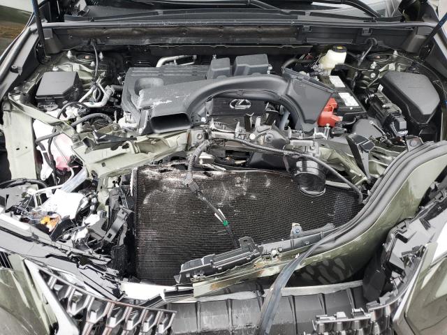 Photo 12 from auction – 2025 LEXUS NX 250 BAS with VIN 2T2ADCAZ8SC021948