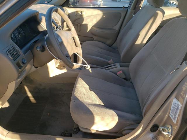 Photo 7 from auction – 2002 TOYOTA COROLLA with VIN 1NXBR12E22Z616321