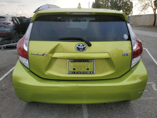 Photo 6 from auction – 2016 TOYOTA PRIUS C with VIN JTDKDTB31G1132632