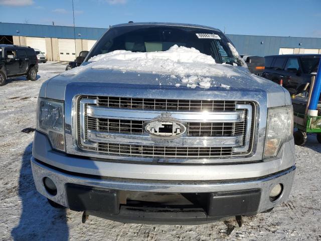 Photo 5 from auction – 2013 FORD F150 SUPER with VIN 1FTFX1EF6DKD14190