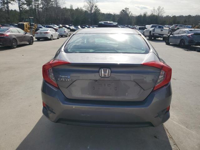 Photo 6 from auction – 2017 HONDA CIVIC LX with VIN 19XFC2F53HE051415