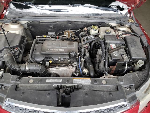 Photo 11 from auction – 2012 CHEVROLET CRUZE LT with VIN 1G1PG5SC3C7251470