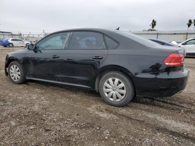 Photo 2 from auction – 2013 VOLKSWAGEN PASSAT S with VIN 1VWAP7A33DC004417