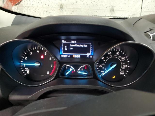 Photo 9 from auction – 2019 FORD ESCAPE TIT with VIN 1FMCU9J93KUA52474
