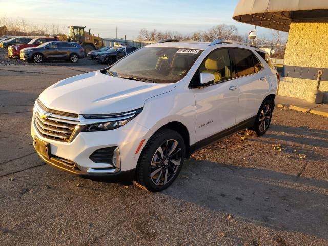 Photo 1 from auction – 2022 CHEVROLET EQUINOX PR with VIN 3GNAXXEV3NS247811