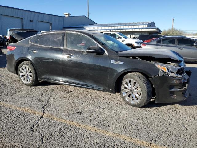 Photo 4 from auction – 2016 KIA OPTIMA EX with VIN 5XXGU4L30GG031600