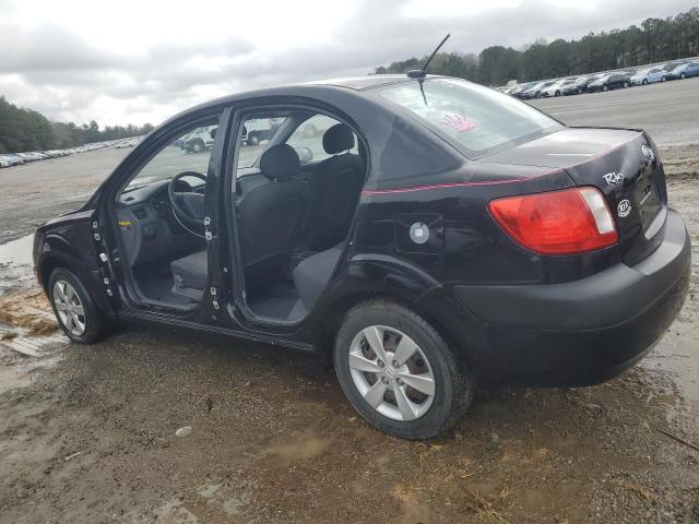 Photo 2 from auction – 2009 KIA RIO BASE with VIN KNADE223896454008
