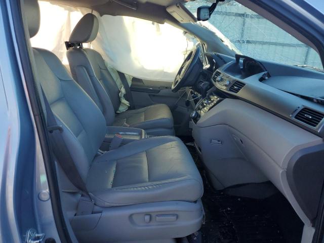 Photo 7 from auction – 2013 HONDA ODYSSEY EX with VIN 5FNRL5H63DB089686