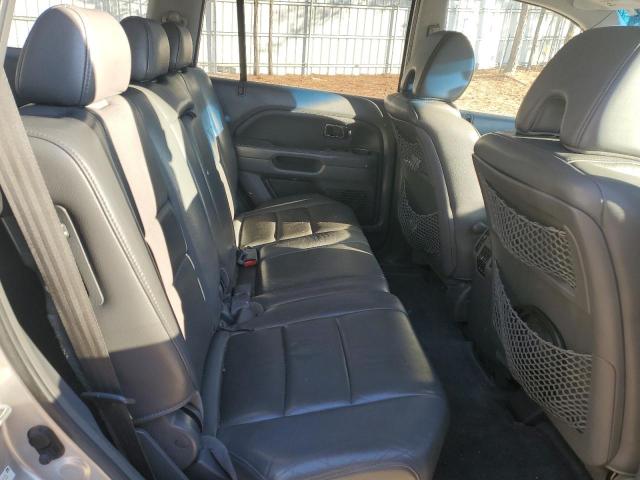 Photo 11 from auction – 2006 HONDA PILOT EX with VIN 5FNYF18696B009533