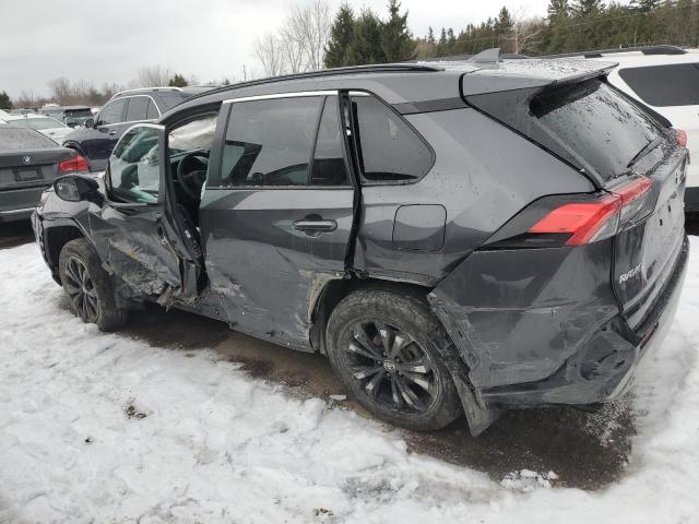 Photo 2 from auction – 2022 TOYOTA RAV4 SE with VIN 2T34WRFV7NW142811