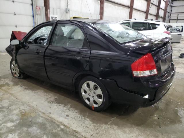 Photo 2 from auction – 2009 KIA SPECTRA EX with VIN KNAFE221295625557