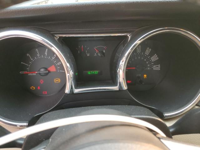 Photo 9 from auction – 2006 FORD MUSTANG with VIN 1ZVFT84N765189244