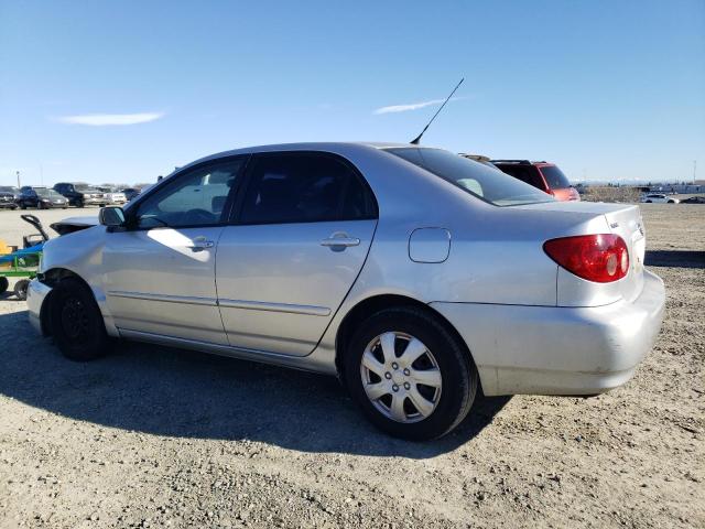 Photo 2 from auction – 2007 TOYOTA COROLLA CE with VIN 1NXBR32E67Z879284